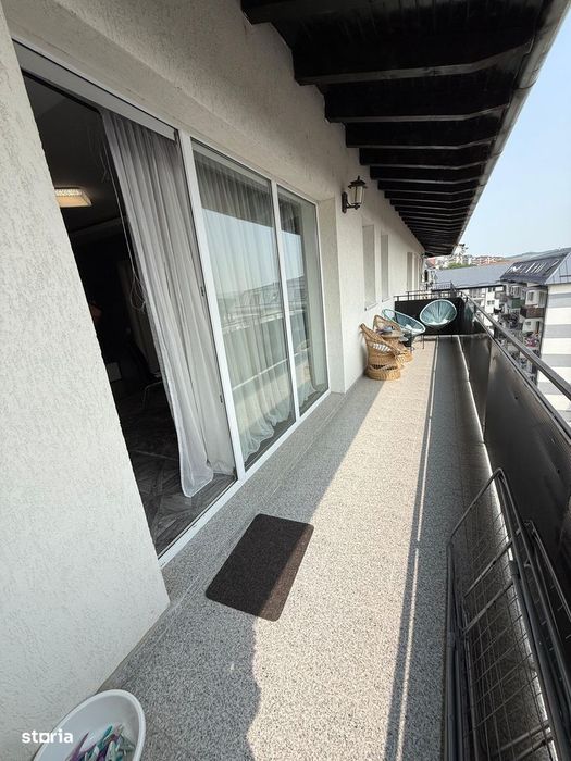 Apartament 2 camere 50mp + 13 mp balcon, in spate la Vivo