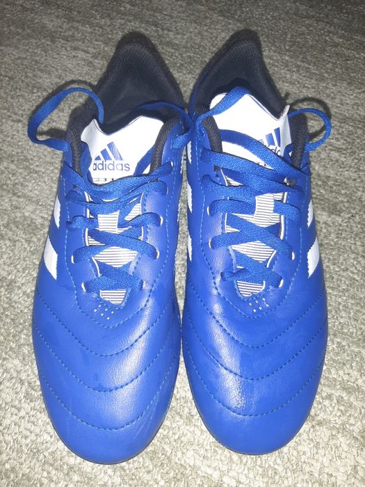 Ghete fotbal Adidas 38 2/3
