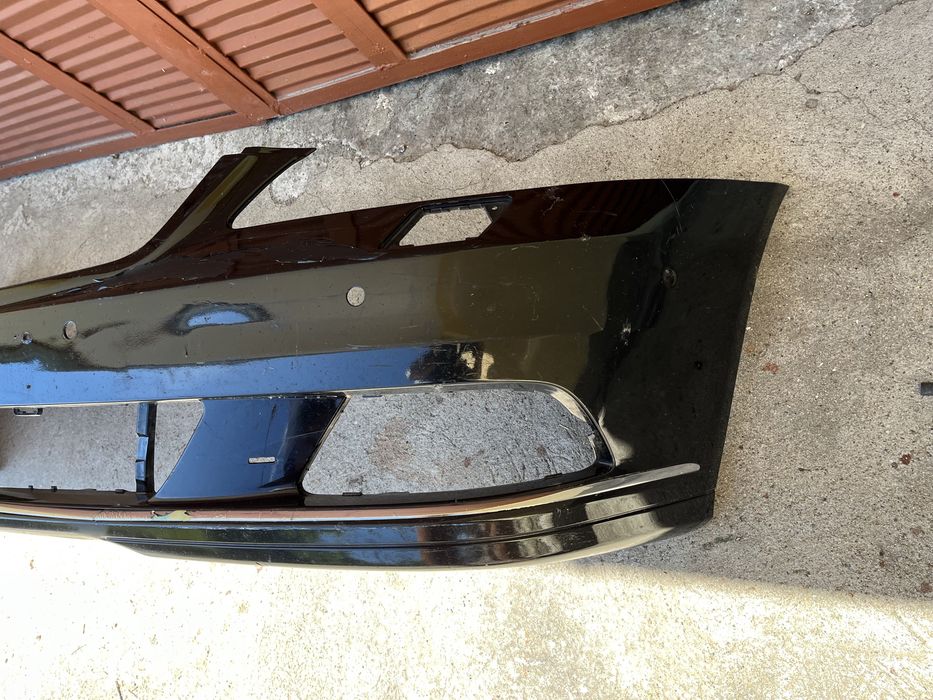 Предна броня за Mercedes S Class W221 Facelift