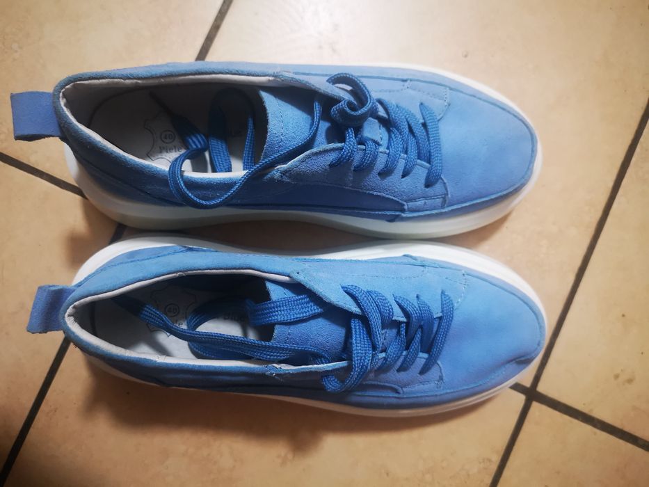 Pantofi casual noi dama piele naturala intoarsa