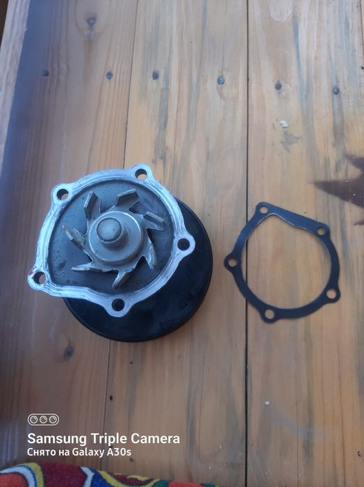 Spark pompa Korea bu orginal