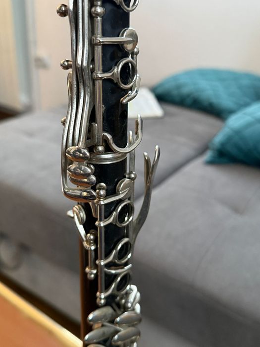 Clarinet Selmer Bundy
