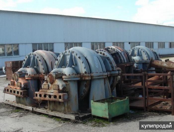 Спрос турбо-компрессоров К-250 К-500