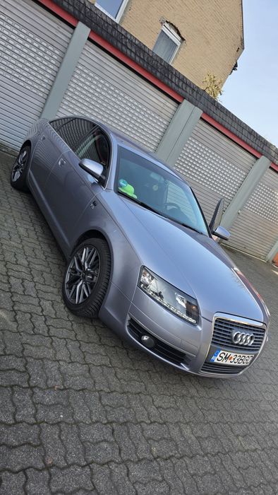 Audi A6 2.4 v6 2006