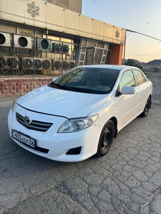 Тайота Королла 2008