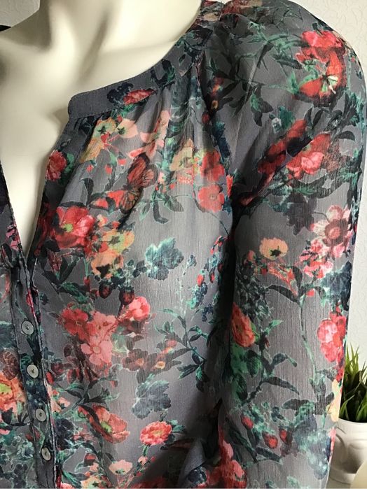 Флорална туника S