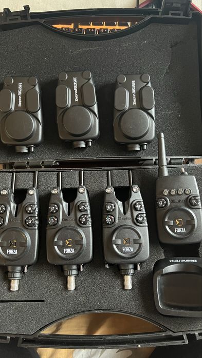 Продавам сигнализатори