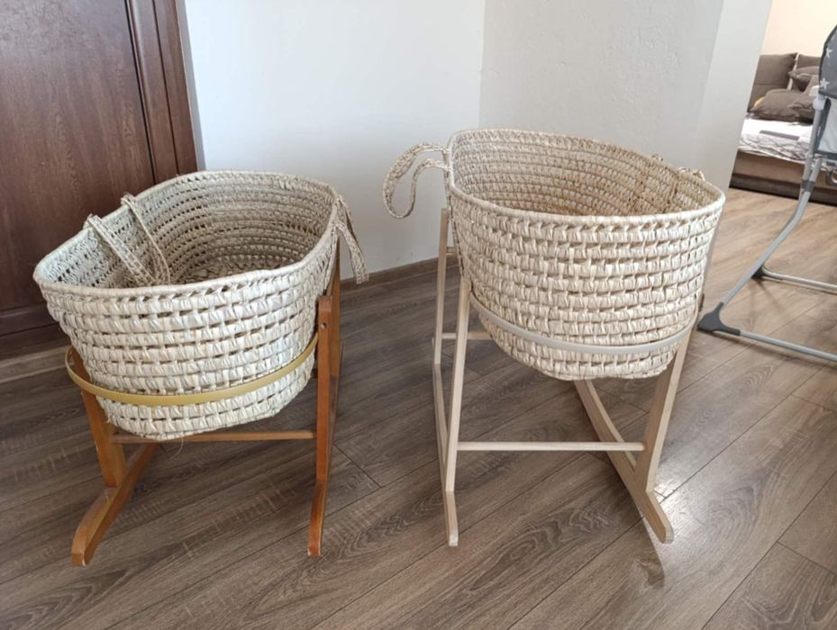 Кошница люлка за бебе