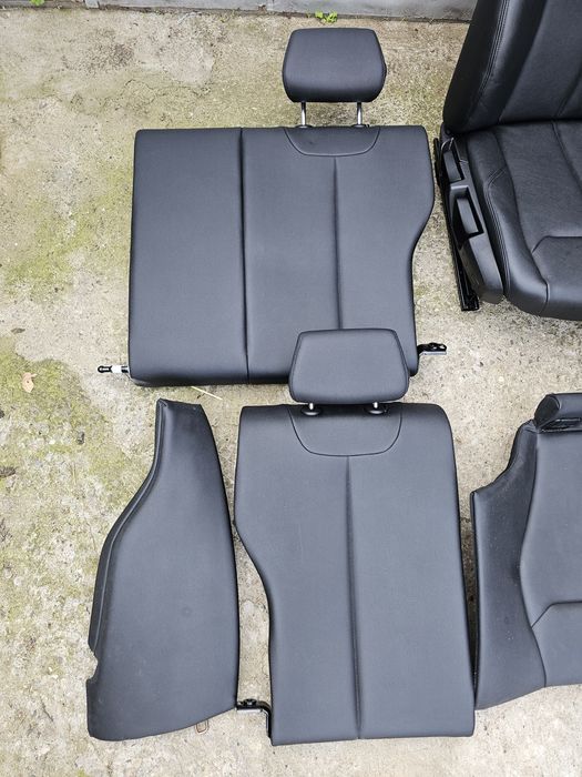 Кори врата, подлакътник и задна седалка за BMW F22 F21 F30 като нови