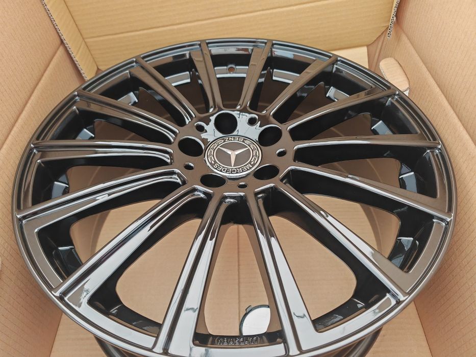 Vand jante de aliaj pentru Mercedes pe 19 marca Avus