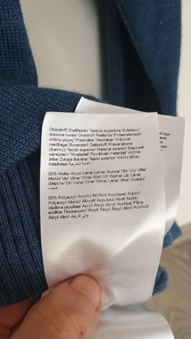 Pulover Bugatti 50% lana