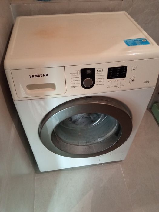 Продается стиральная машина-автомат!