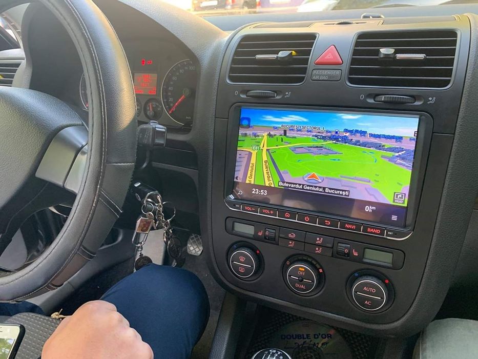 Navigație vw skoda seat