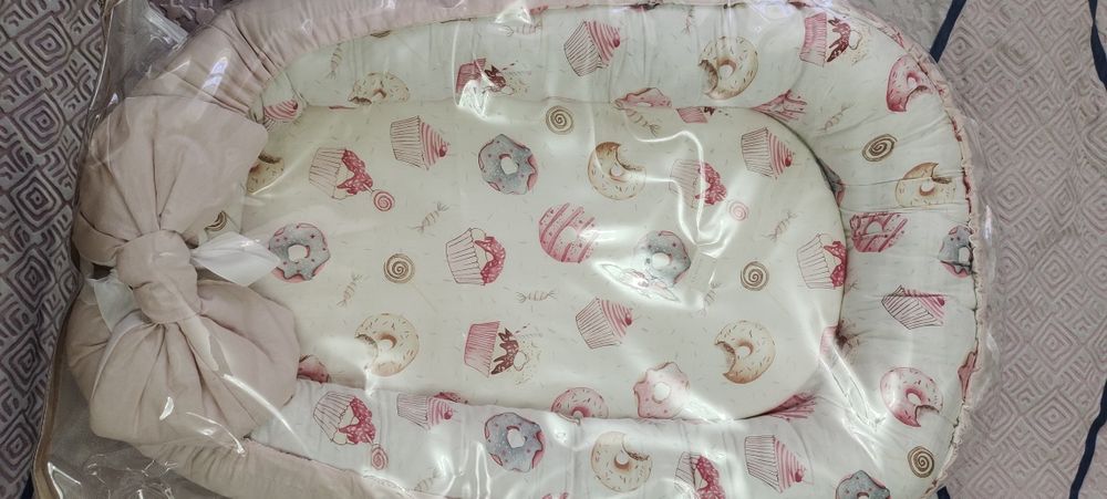 Детский кокон Гнездышко