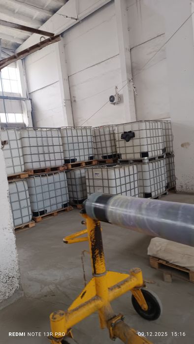 Bochka 1tonnalik 3 xil bor