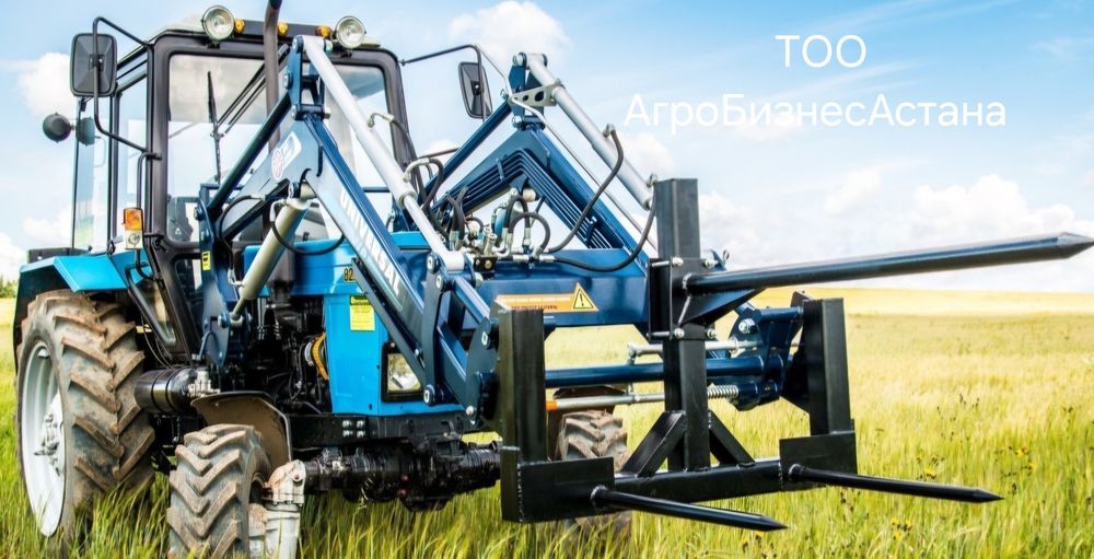 КУН универсал Standard, Robust на МТЗ 1200, 1600 г/п