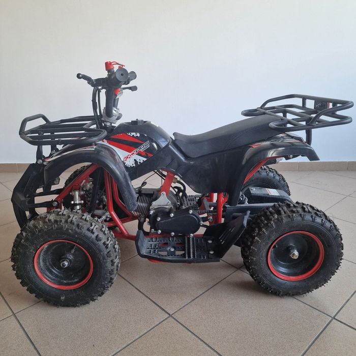 Atv Quad adus din Germania kxd pro Germany de 49cc cu roti de 6 inch