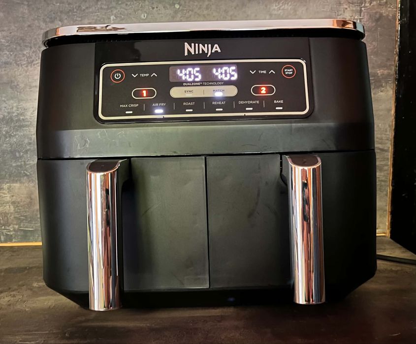 Air Fryer Ninja Foodi Dual Zone 7.6L