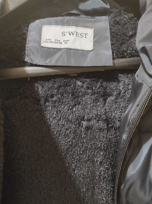 продавам напълно запазено зимно яке