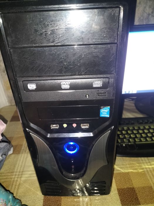 Продам компьютер в хорошем состоянии