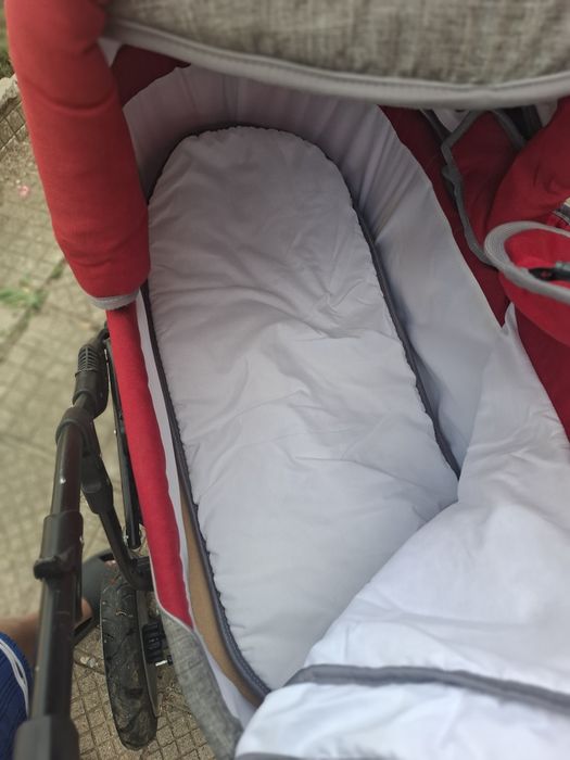 Количка и  Кошара