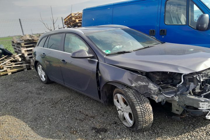 POMPA HIDRAULICA 1090096 Opel Insignia A (facelift)