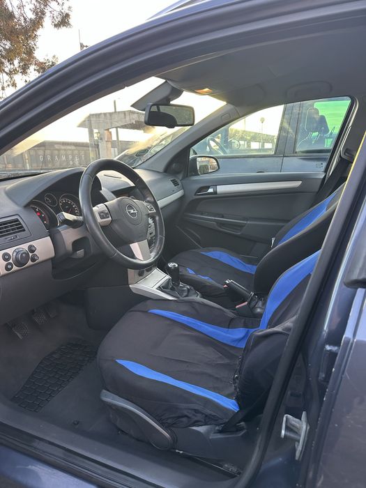 Opel astra H 1.9tdi