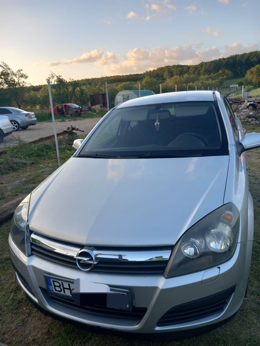 OPEL Astra 2006 — imagine 5