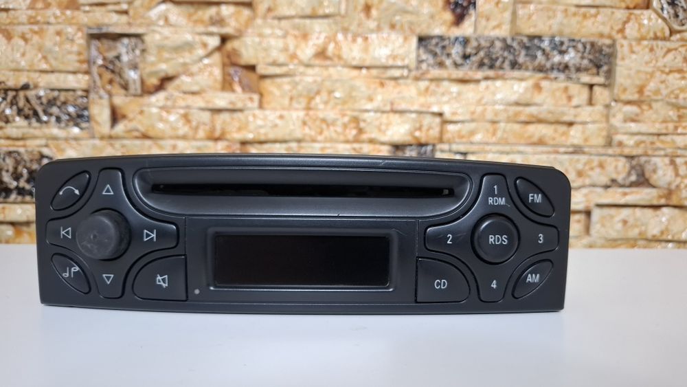 Radiocasetofon Mercedes Becker BE 4410