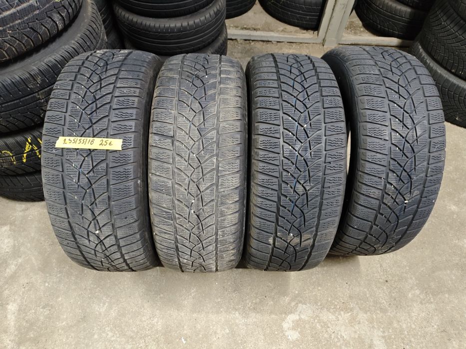 235/55/18 Good Year