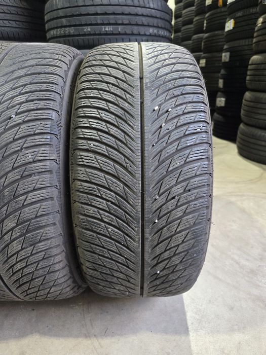 255/40/20 MICHELIN 4бр