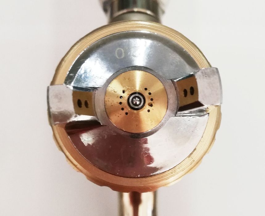 L.V.M.P. K-400 Бояджийски пистолет