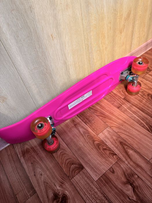 Продам скейт +защита