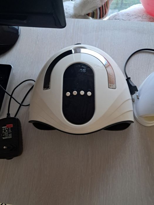 Пылесос для мастера маникюра