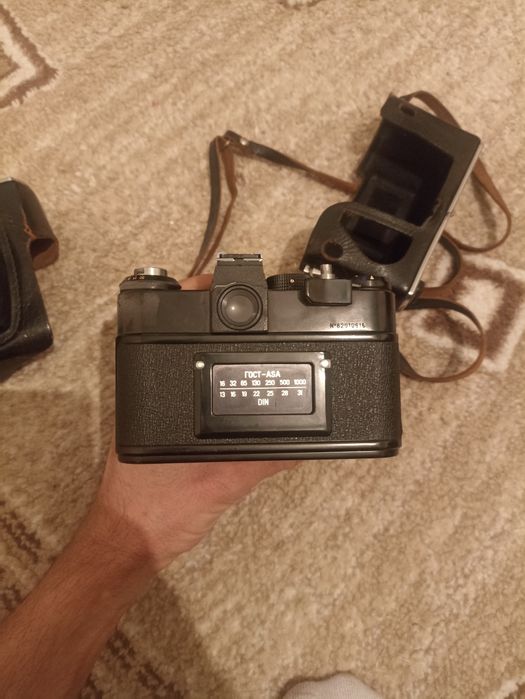 Продам легендарный фотоаппарат Зенит 11.