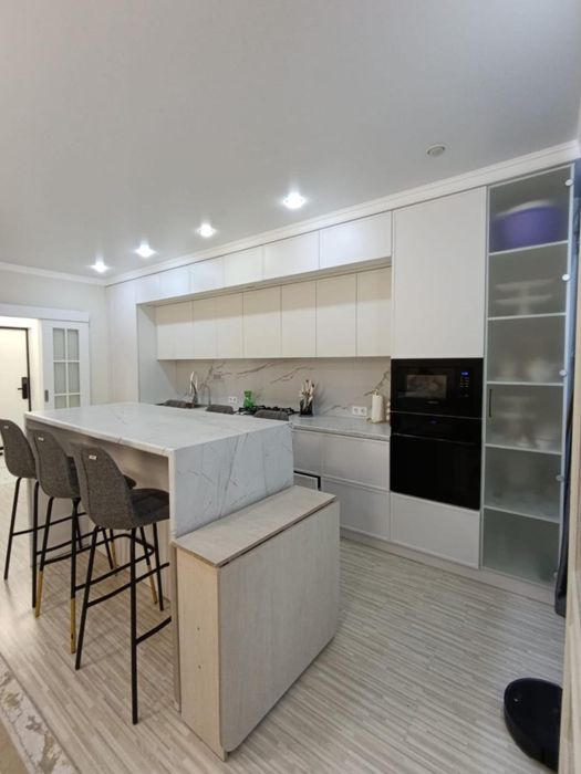 3-х ком жк.Австрийский 85 м2