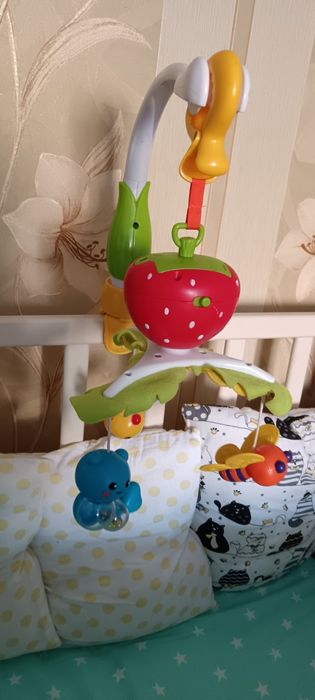 Мобиль на кроватку