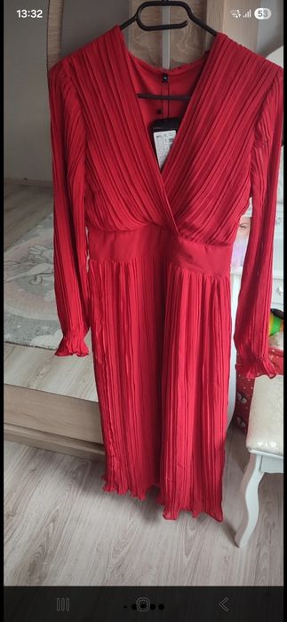 Rochiță elegantă pentru damă, nouă cu etichetă, mărimea S