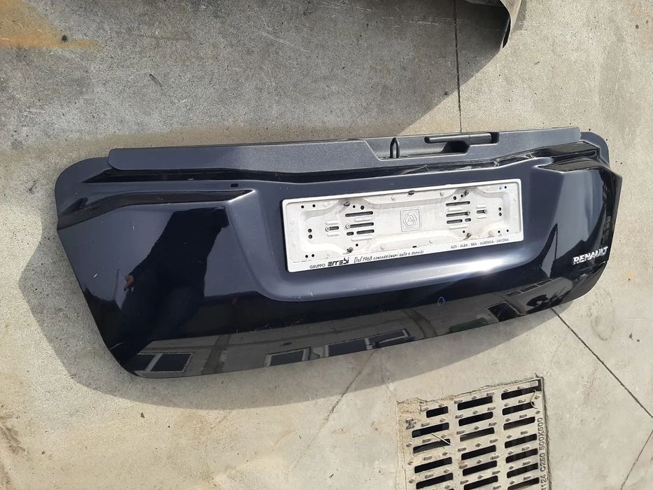 haion inferior renault koleos 1 hy