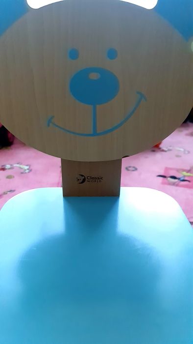 Детски столчета Classic WORLD