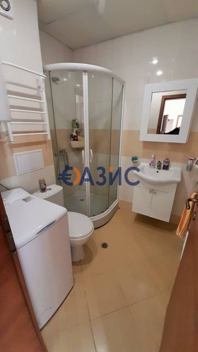 Продава се Тристаен апартамент в к.к. Слънчев бряг - 65 кв.м за 1208 €/кв.м - Снимка #5