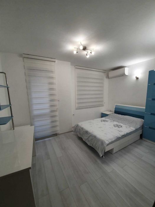 Дава се под наем Тристаен апартамент в Пловдив, Мараша - 100 кв.м за 498.27 € - Снимка #6