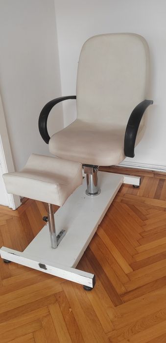 Scaun pentru pedichiura
