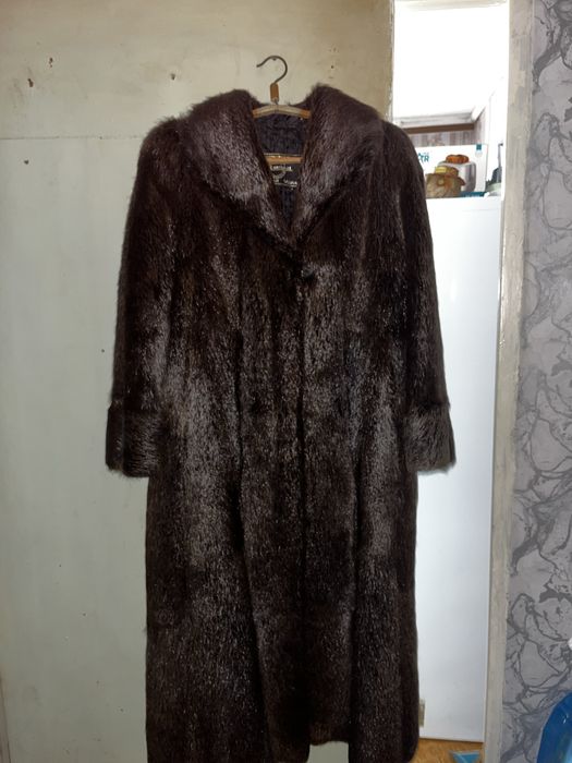 Натуральная шуба
