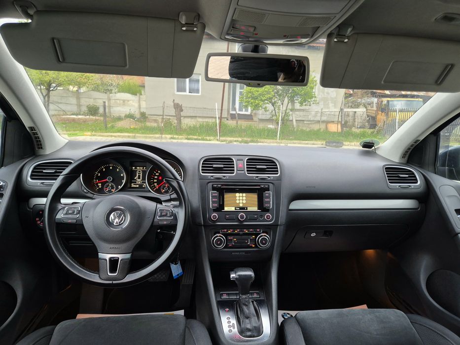 Golf 6 automat 1.4 tsi 160 cp dsg 7 trepte