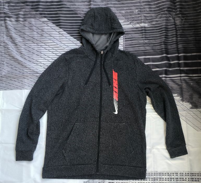 Nike L размер Мъжко горнище суичър