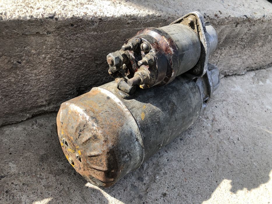 продам стартер газель