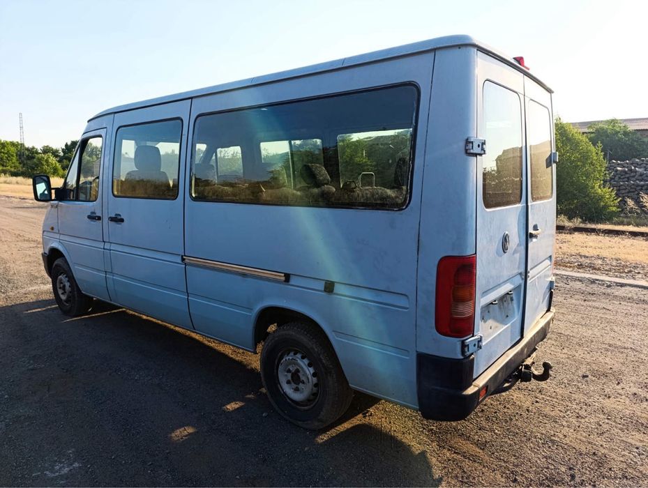 VW LT 2.8 156к.с Пътнически