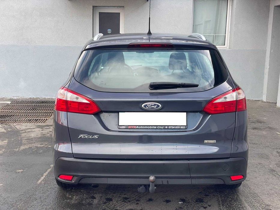 FORD Focus 2012 — imagine 4