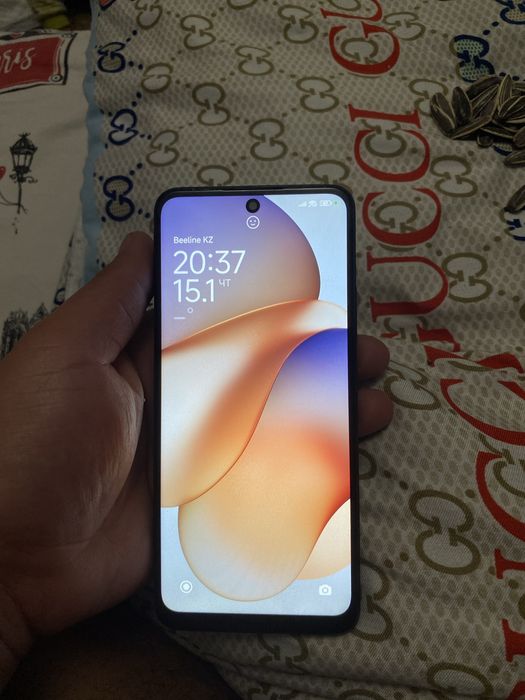 Redmi Note 12 экран менялся на оригинал